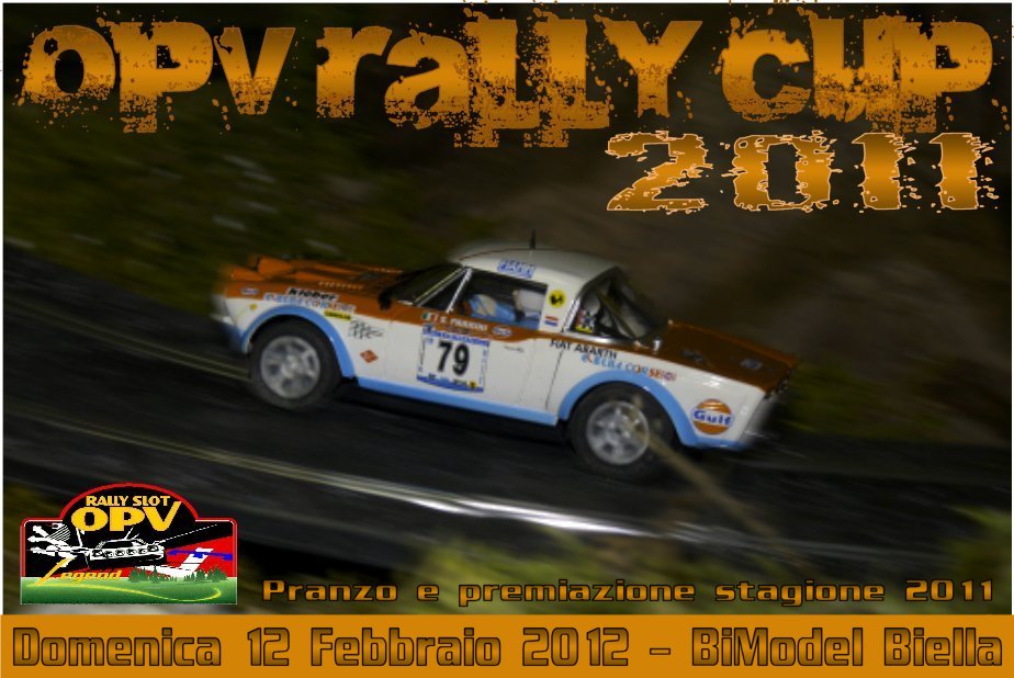 OPV Rally Cup 2011